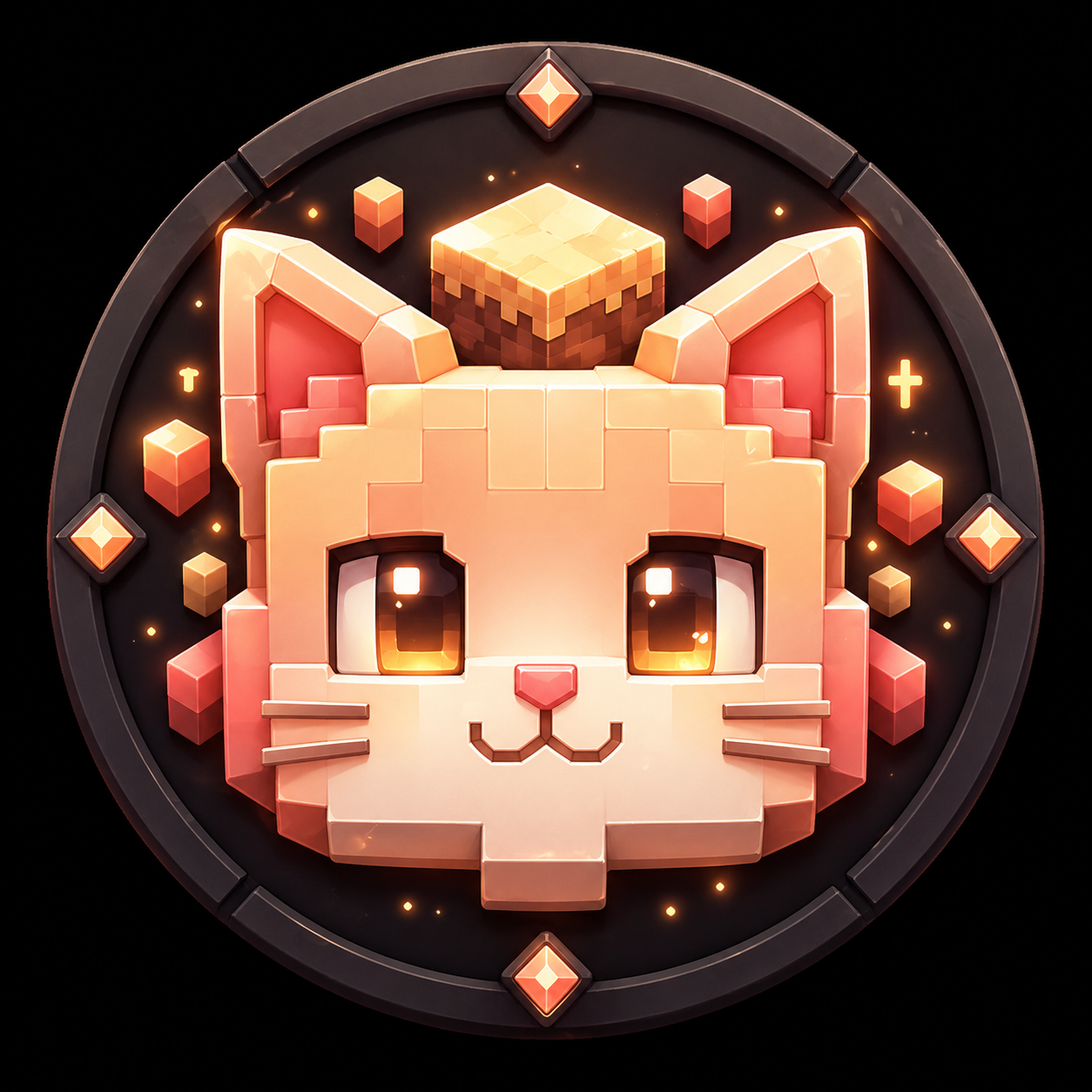 MEOW SMP logo